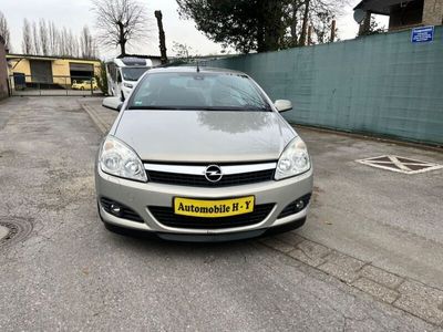 gebraucht Opel Astra Cabriolet H Twin Top Cosmo