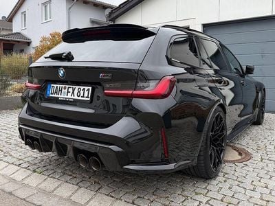 Gebraucht BMW M3 Competition Edition 530 PS (389 kW) 2025 Schwarz Kombi
