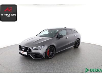 Mercedes CLA45 AMG