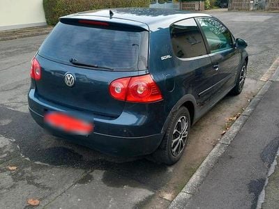 Gebraucht VW Golf IV Goal 80 PS (58 kW) 2006 Blau Limousine