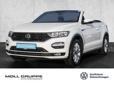 VW T-Roc Cabriolet