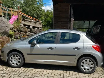 Gebraucht Peugeot 207