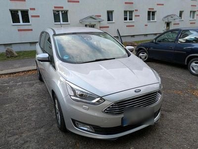 Ford Grand C-Max