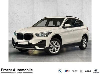 Gebraucht BMW X1 Advantage 136 PS (100 kW) 2022 Weiß SUV