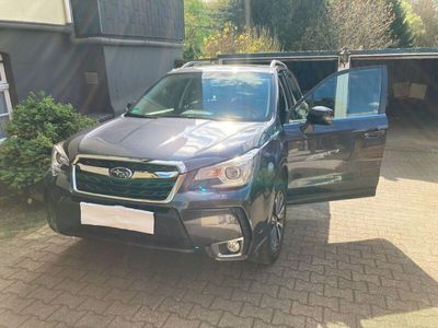 gebraucht Subaru Forester 2.0D Sport Lineartronic Sport