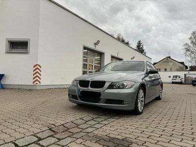 gebraucht BMW 320 d Automatik