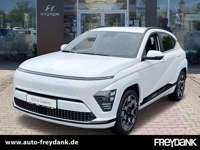 Usata Hyundai Kona Prime 160 kW (218 CV) 2023 Bianco SUV