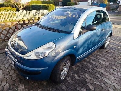 Blau Gebraucht 2005 Citroën C3 Pluriel Cabrio | 2.300 € (Fairer Preis)