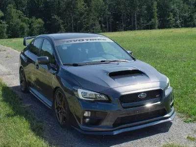Gebraucht Subaru WRX STI Sport 300 PS (220 kW) 2014 Limousine