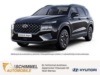 gebraucht Hyundai Santa Fe Signature Plug-in-Hybrid 4WD