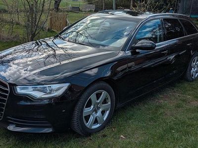 Second-hand Audi A6 245 CP (180 kW) 2012 Break