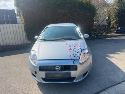 Usata Fiat Punto 75 CV (55 kW) 2006 Giallo Utilitaria