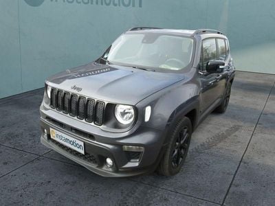 Grau Gebraucht 2022 Jeep Renegade SUV | 19.399 € (Fairer Preis)