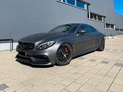Mercedes C63 AMG