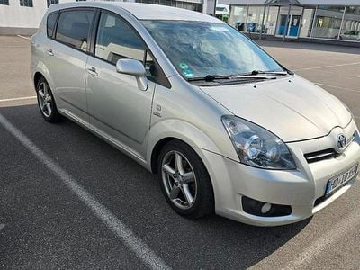 Toyota Corolla Verso