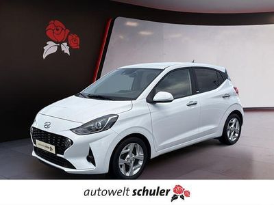 Gebraucht 2020 Hyundai i10 Style Kleinwagen | 11.370 € (Fairer Preis)