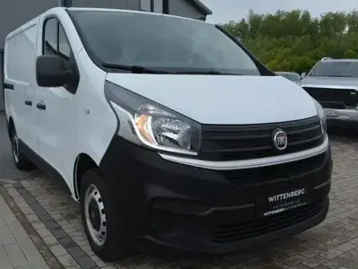 Usata Fiat Talento Business 95 CV (69 kW) 2019 Bianco Monovolume