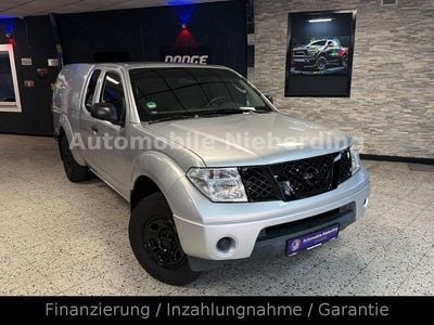 Gebraucht Nissan Frontier 156 PS (114 kW) 2005 Silber Pickup