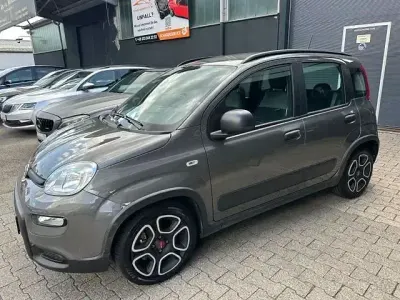 Gebraucht Fiat Panda