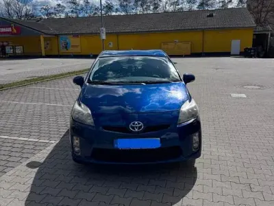 Brugt Toyota Prius 111 HK (81 kW) 2009 Blå Hatchback
