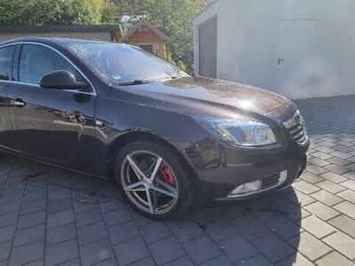 gebraucht Opel Insignia Limousine