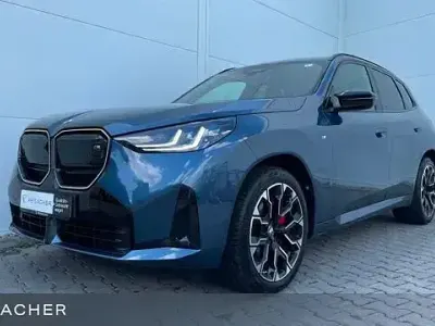Gebraucht BMW X3 M Sport 398 PS (292 kW) 2025 Blau SUV