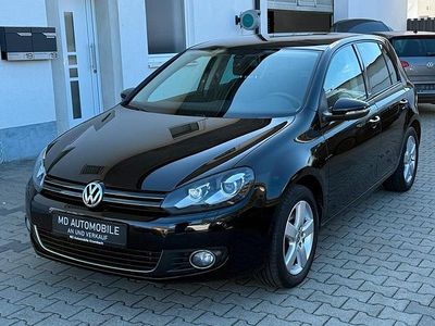 Używany VW Golf VI 140 KM (102 kW) 2011 Czarny Hatchback