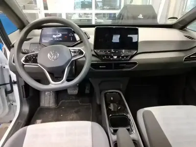 Brugt VW ID.3 Pro 107 kW (146 HK) 2022 Hvid Hatchback
