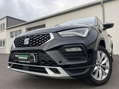 Gebraucht Seat Ateca Xperience 150 PS (110 kW) 2024 Schwarz SUV