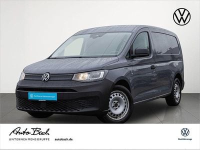 Gebraucht VW Caddy Maxi 122 PS (89 kW) 2021 Grau Van / Kleinbus