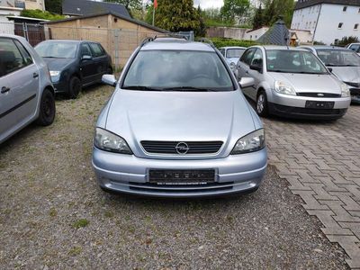 gebraucht Opel Astra 1.6 16V * Navi & Klima*