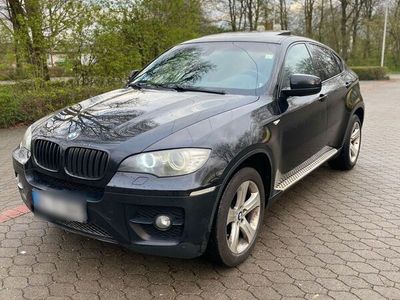 gebraucht BMW X6 3.0 D