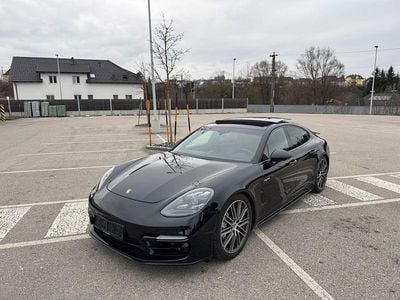 Gebraucht Porsche Panamera 4 462 PS (339 kW) 2017 Limousine