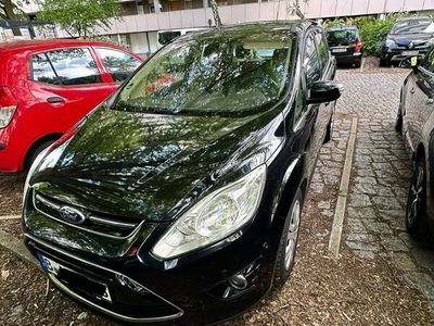 gebraucht Ford Grand C-Max 1,6TDCi 85kW Ambiente Ambiente