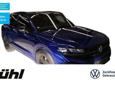 Gebraucht VW Touareg R-line 286 PS (210 kW) 2025 Lapiz blue metallic SUV