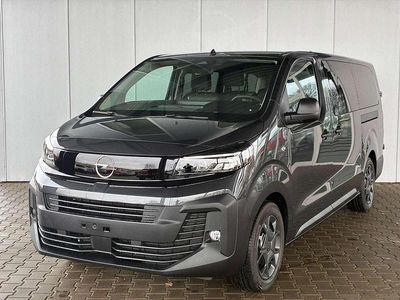 Neu Opel Vivaro 177 PS (130 kW) 2025 Carbon schwarz Van / Kleinbus