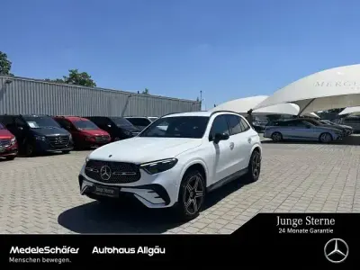 Gebraucht Mercedes GLC400d