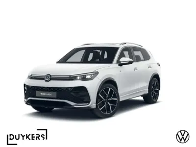 Gebraucht VW Tiguan Style 204 PS (150 kW) 2026 Weiß SUV