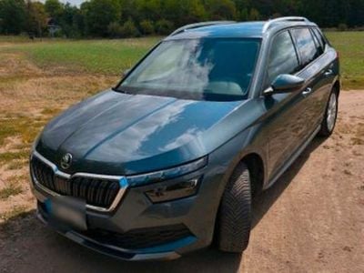 Gebraucht Skoda Kamiq Style 90 PS (66 kW) 2020 Grau SUV
