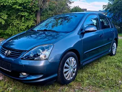Usata Honda Civic