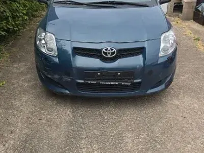 Gebraucht Toyota Auris