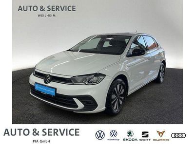 Gebraucht VW Polo Goal 116 PS (85 kW) 2025 Weiß Limousine
