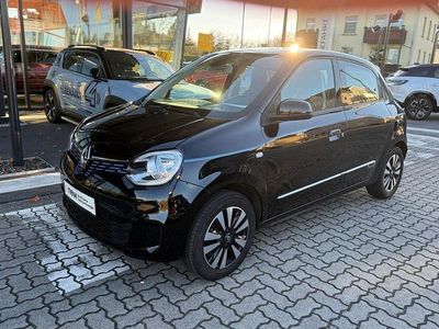 Schwarz Gebraucht 2022 Renault Twingo Intens Kleinwagen | 11.900 € (Fairer Preis)