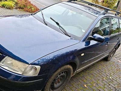 VW Passat