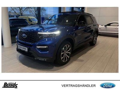 gebraucht Ford Explorer EcoBoost Plug-in Hybrid ST-LINE ACC AHK