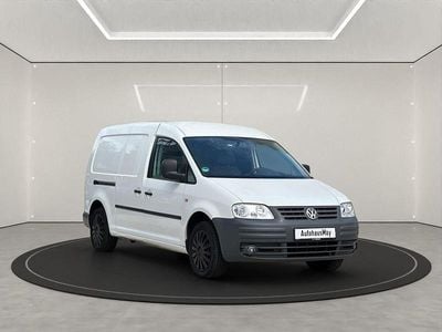 VW Caddy Maxi