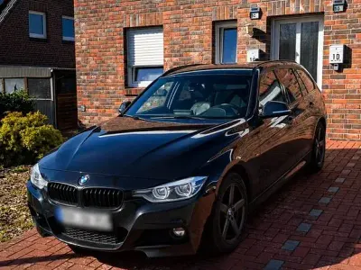 Käytetty BMW 330