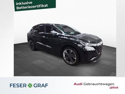 Gebraucht Audi Q4 e-tron Ambiente 219 kW (299 PS) 2023 Mythosschwarz metallic SUV