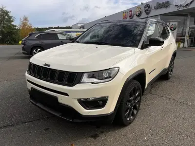 Gebraucht Jeep Compass