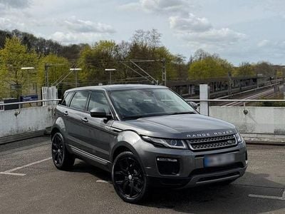 Second-hand Land Rover Range Rover evoque SE 150 CP (110 kW) 2018 Gri SUV